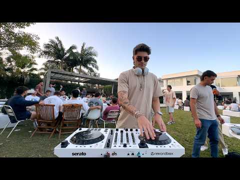 House Sunset Mix en Jornal - Maldo