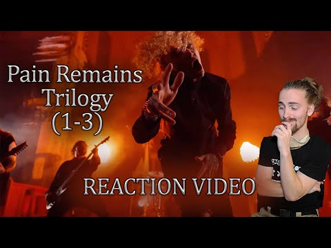 FIRST TIME LISTENING to LORNA SHORE - Pain Remains Trilogy (REACTION)