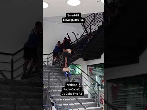 Notícias Paulo Cabelo ,  De Cabo Frio RJ. Smart -Fit Nova Iguaçu  RJ.