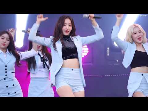 4K 180526  YEONWOO 모모랜드 MOMOLAND 뿜뿜 BBoom BBoom 연우