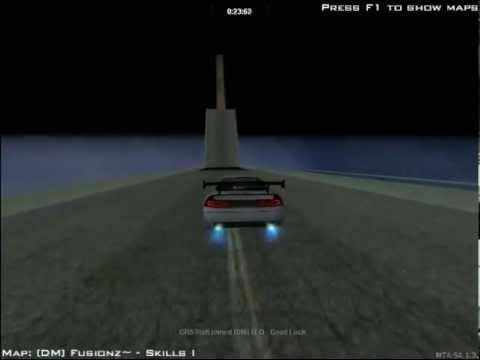 [DM] Fusionz - Skills I [SHORTCUT]