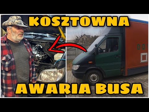 Tata ODYNA w TARAPATACH !!! Szykuje się gruba naprawa... Odc.117