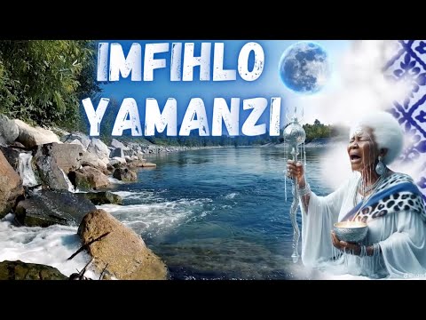 Imfihlo yamanzi @EMAKHOSINI.ISITHUNYWA.SAMANZI