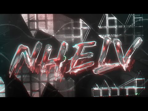 【4K】 "Nhelv" by SrGuillester, Notlsa & Dienid (Extreme Demon) | Geometry Dash 2.11