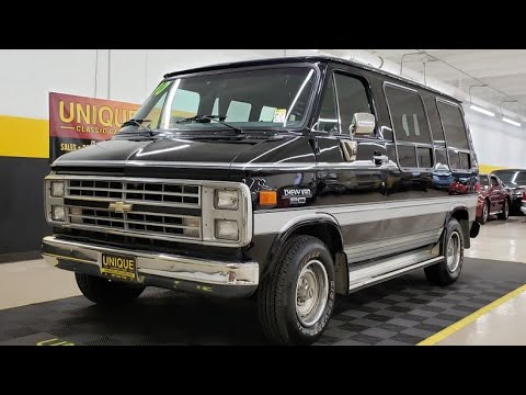 1990 Chevrolet G20 (CC-1674263) for sale in Mankato, Minnesota