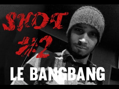 LE BANGBANG - Shot #2 - En studio - 