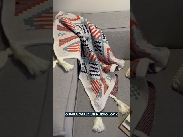 Vídeo relacionado con Manta Infantil Stitch 160 x 130 cm - Manta Suave y Ligera para Niños y Niñas, Tacto Cálido, Agradable y Muy Confortable, Ideal para Cama o Sofá