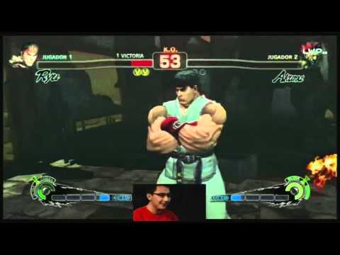 Chocolo vs WANXE - Final SSFIV FinalCupH2O
