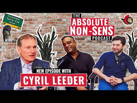 Absolute Non-Sens: Cyril Leeder