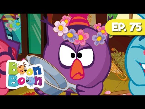 KikoRiki - Întâi aprilie (Episodul 75) - Desene animate | BoonBoon