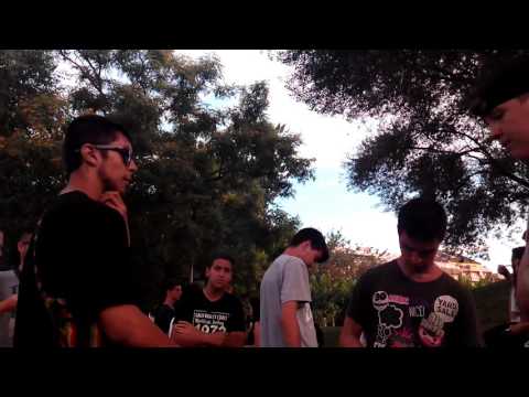 ROBIN vs DIDAKO (semis) Batallas Santako