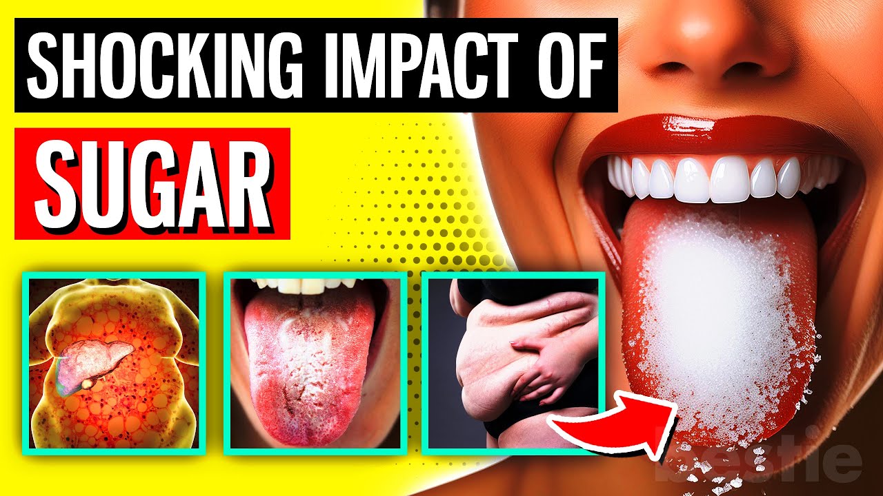 What Happens To Your Body When You Eat Too Much Sugar For 30 Days