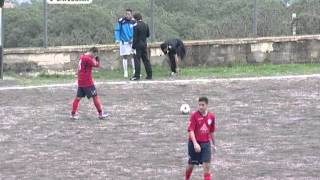 preview picture of video 'Real Caprarola vs Virtus Ortana  3-1 - 14/10/2012 - (3° Giornata)'