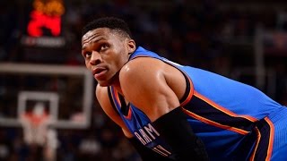 Russell Westbrook - Oklahoma City Thunder - Devin Booker - Phoenix Suns