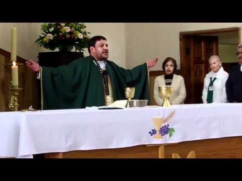 Misa Iglesia Católica 29-ENERO-2012 (Domingo)