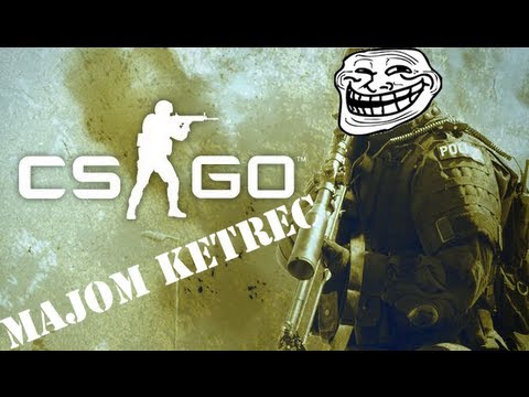 Hogyan Trollkodj CS:GO-ban , Majom Ketrec