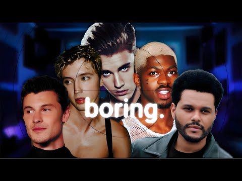 Pop Boys are missing the assignment tremendously.