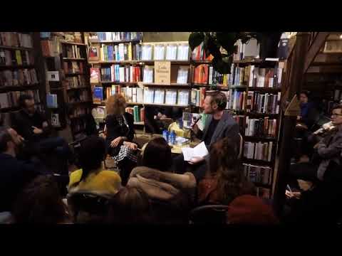 Leila Slimani on Lullaby