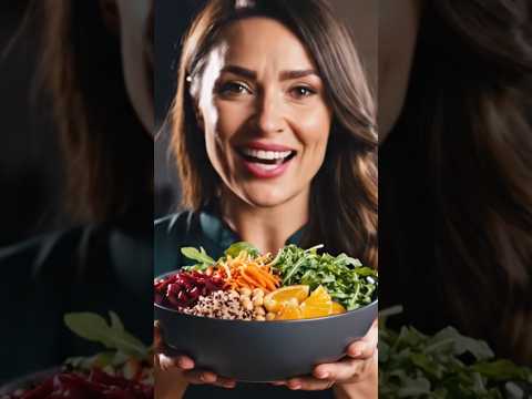 Detox posna činija sa cveklom i citrusima 🥗🍊