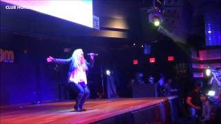 Melissa Otero En Miss Migrante, 2015