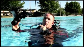 preview picture of video 'Georgetown Fire Department Dive Team'