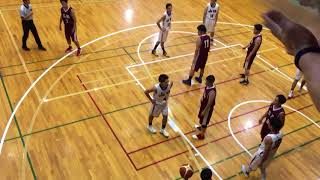 20170819 ミニ国体 広島vs山口 1Q-2