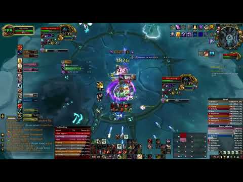 LOD - Fury Warrior POV