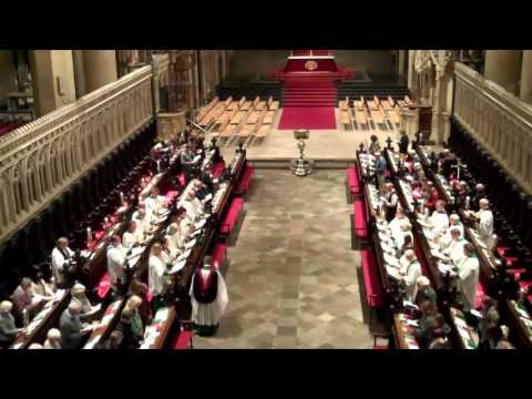 Lord of all the saints, we praise thee