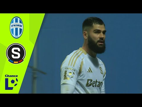 Chance Liga Highlights: FK Mladá Boleslav vs. AC Sparta Praha 2:2 (15. kolo)