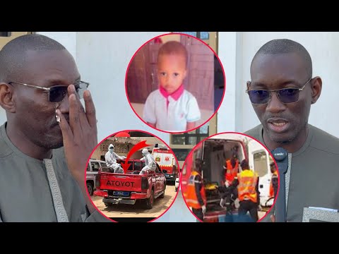 Tidiane found dead in a car, Oh the sad revelation from his father "Sama yakar tass na..