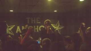 Weerd Science - Fuck You And Your Filthy A&R Department Live @ The Anchor in Kingston NY 4/3/15