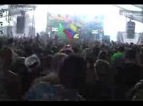 FEDDE LE GRAND   AND DAVID GUETTA 2008  ULTRA MUSIC FESTIVAL