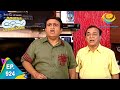 Taarak Mehta Ka Ooltah Chashmah Episode 924 Full Episode
