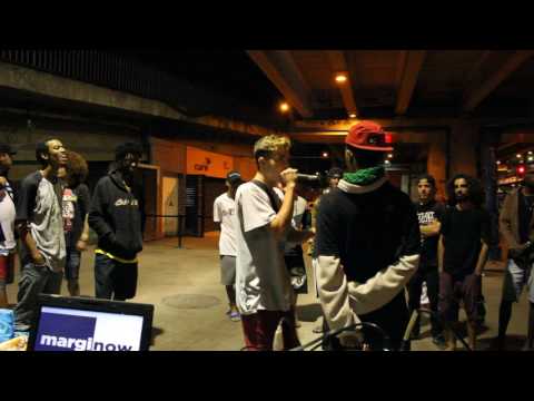 Ratata x Zack - Batalha Marginow