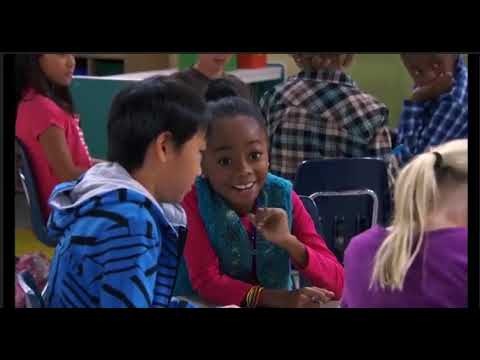 Jessie Saison 2 Episode 9 - Chouchou de la maitresse 1/6