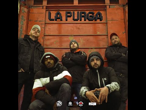 La Purga (con Erick Hervé y Charly Efe)