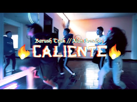 True Players // Lary Over x El Tonto - Caliente (Remix)