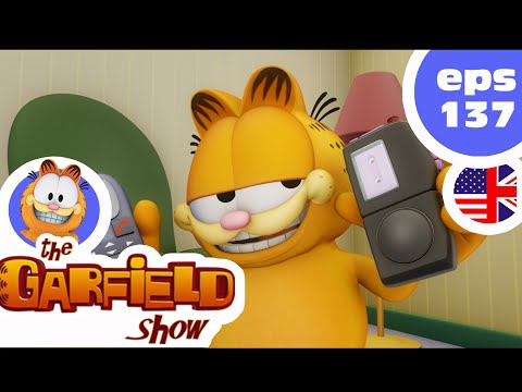 THE GARFIELD SHOW - EP137 - It's about time