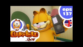 THE GARFIELD SHOW - EP137 - Its about time