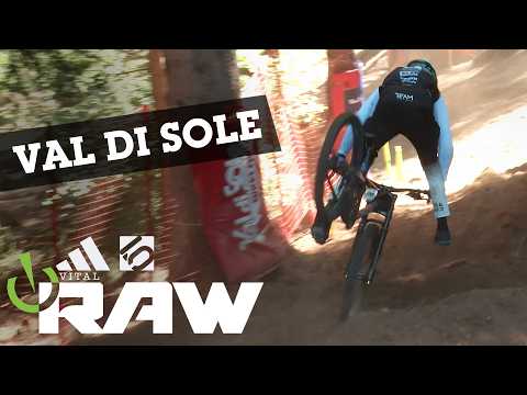 VITAL RAW - VAL DI SOLE World Cup DOWNHILL