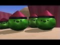 VeggieTales Dave Vs Goliath