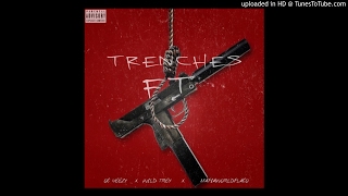 OC Veezy - Trenches (Feat. Wild Trey & Mafia World Flaco)