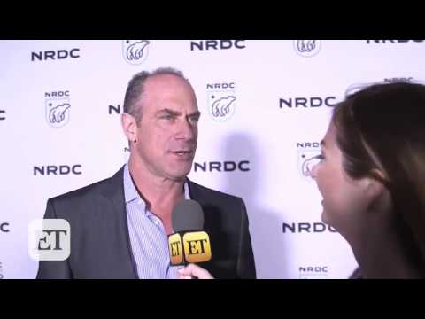 Chris meloni Talking about selfies Chriska.
