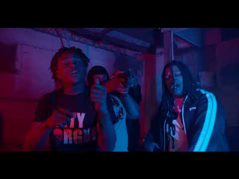 KBG VEDO x KBG DARION - KBG MODE (OFFICIAL VISUALS)