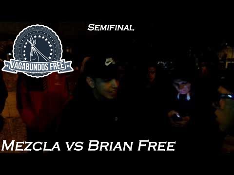 MEZCLA vs BRIAN FREE - Semifinal - VGB Free - Fecha 4 (12/5)