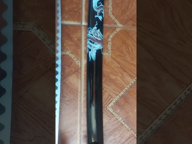 Vídeo relacionado con Dragón de Plata de Ley 925 para Hombres, Colgante Vintage Katana A Hip Hop Dagger para Mujeres, Collar de Espada Maestra para Halloween