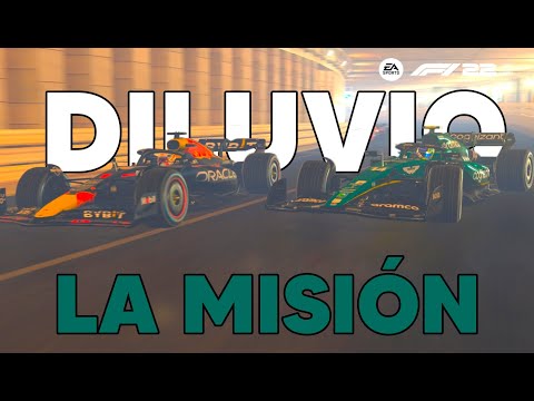 Hay que AGUANTAR como sea! I F1 2023 con MODS I TRAYECTORIA ALONSO | EP.7