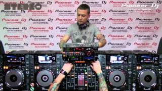 DJ Deaf (Nsk) /Stereo Bar/ @ Pioneer DJ Novosibirsk
