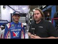 Kyle Larson: 'Have to be perfect' to beat Christopher Bell | 2020 Chili Bowl Nationals