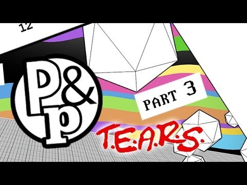 Pen & Paper | T.E.A.R.S. | #1 | Part 3 | Der Beginn der Reise